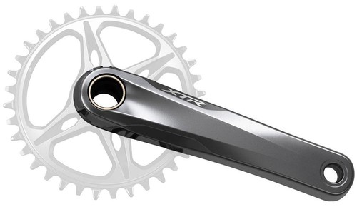 Guarnitura shimano xtr - xtr, fc