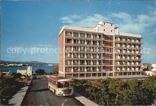 Porto colom hotel maryvista - porto,