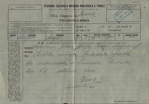 1918 ferrovia - 1918,