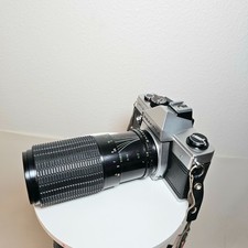 Praktica MTL5 Vintage Camera