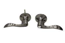 Serratura maniglia leva porta