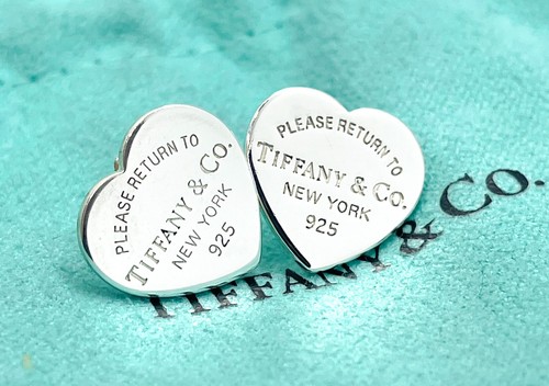 Orecchini tiffany co return - co,