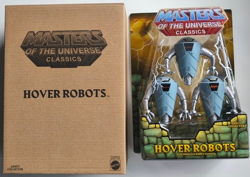 Masters the universe - of,