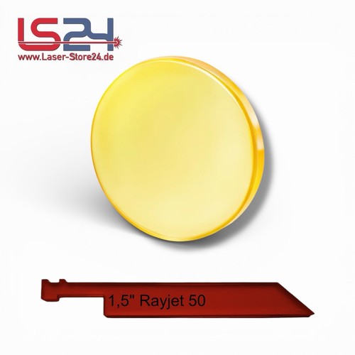 Lente laser co2 trotec - laser,