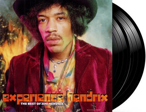 Jimi hendrix experience - jimi,