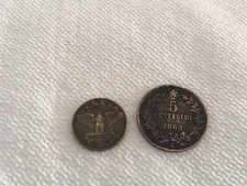 5 Centesimi  del 1942Vittorio