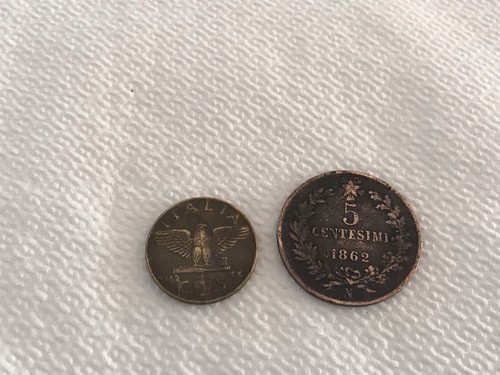 Centesimi del 1942vittorio - 5,