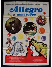 manifesto ALLEGRO NON TROPPO