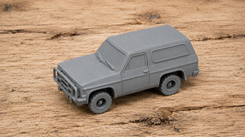 Chevrolet blazer cucv - k5,