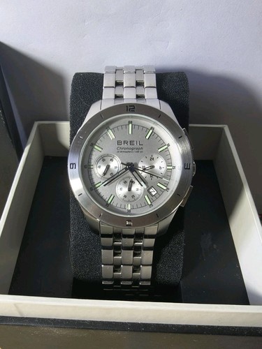 Orologio breil chronograph - orologio, 10