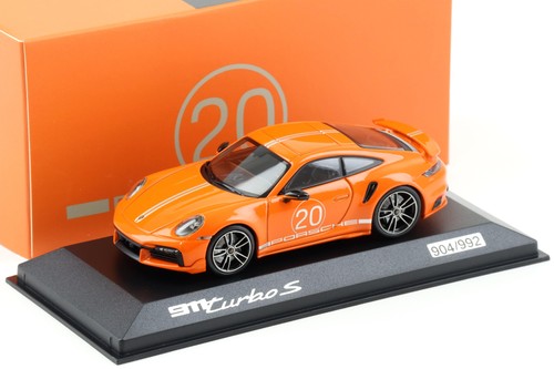 Minichamps porsche 911 - 1:43,