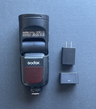 Godox V1-F TTL Li-ion Round