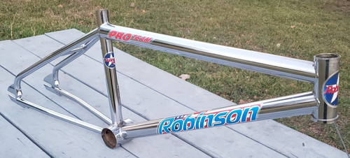 Raro telaio bmx racing - raro!,
