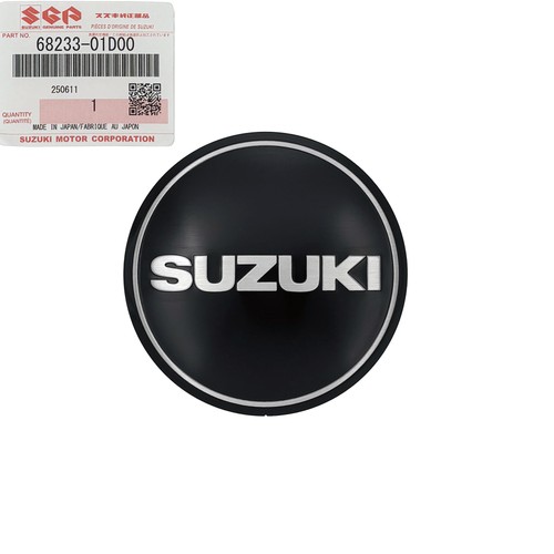 Emblema coperchio motore