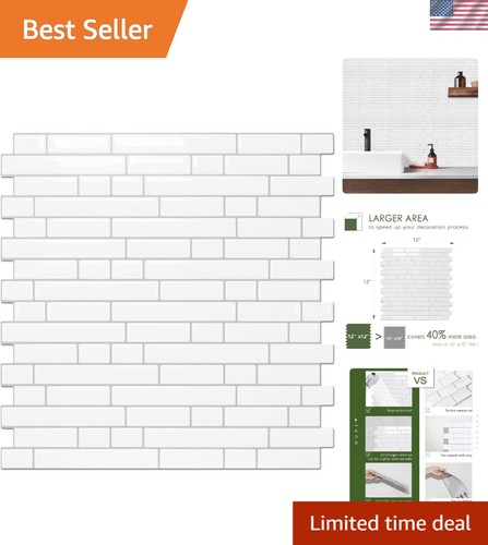 Backsplash autoadesivo - autoadesivo, 3d
