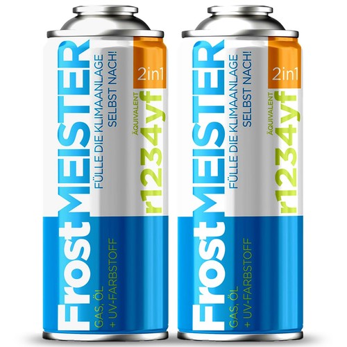 Frostmeister 2 x - 2, 1
