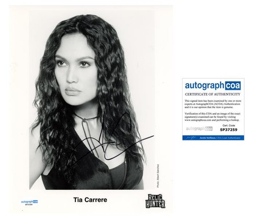 Tia carrere cacciatore - tia, "cacciatore