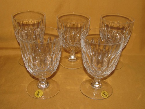 Serie bicchieri acqua - bicchieri, in