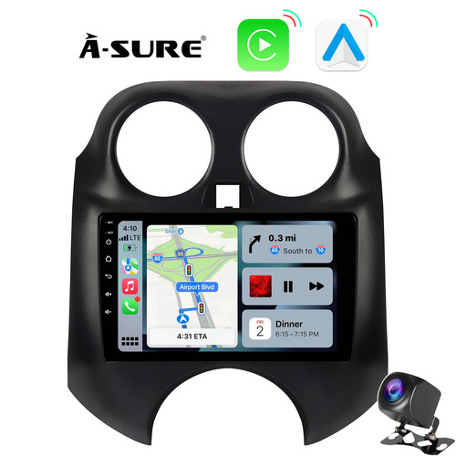Autoradio cam android auto - cam,