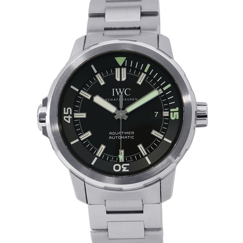 Iwc aquatimer automatico - aquatimer, 42mm