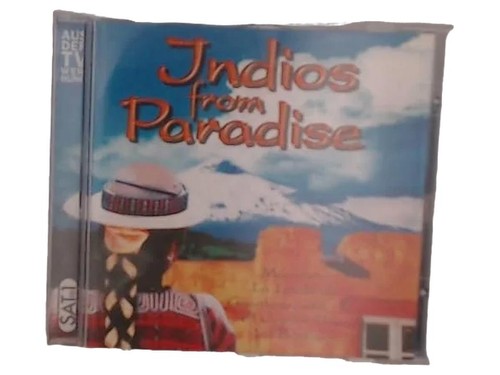 Indios from paradise world - from,