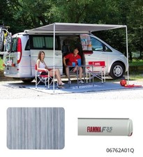 Fiamma F35 Pro 220 Tenda Cassa Titanio Blu Reale Tessuto Camper Caravan 4x4