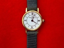 Orologio Baume & Mercier Classima oro giallo 14 carati 18 mm donna quarzo svizzero
