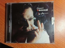 GIANNI VEZZOSI IO CHE....CD