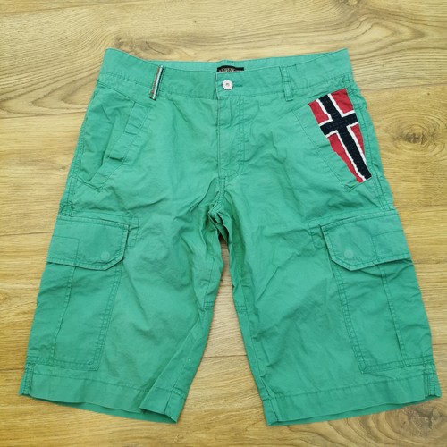 Napapijri pantaloncini cargo - napapijri,
