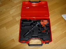 Trapano avvitatore a batteria