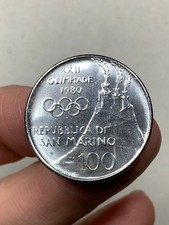 C1_200) San Marino - 100 lire