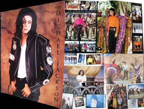 Michael jackson programme - michael,