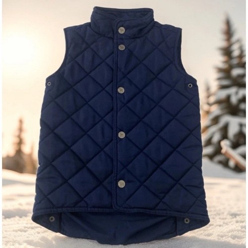 Gilet imbottito trapuntato