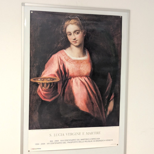 Santa lucia museo venezia - -,