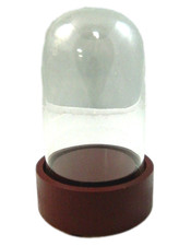 Campana in Vetro completa di