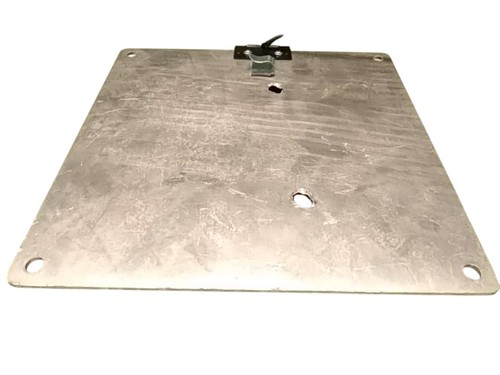 Porta targa led - porta,