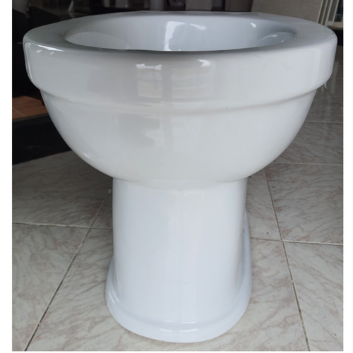 Vaso terra scarico - wc,