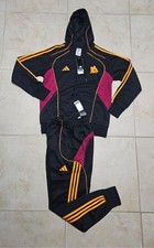 As Tuta Roma con Cappuccio