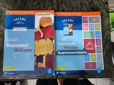 Benvenuti welcome. Corso e laboratorio di accoglienza turistica Primo Biennio