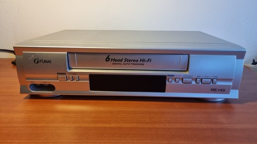 Videoregistratore vhs vcr - videoregistratore,