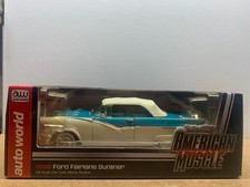 ERTL AMERICAN MUSCLE FORD