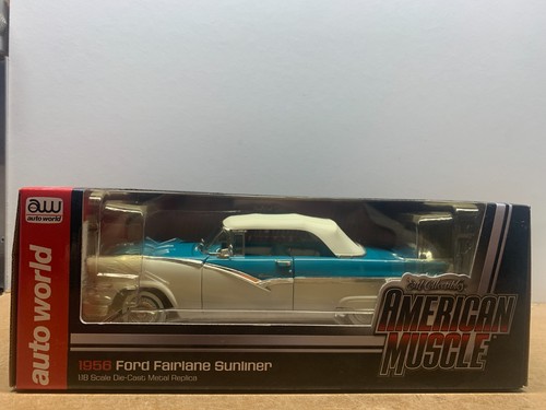 Ertl american muscle ford - ertl,