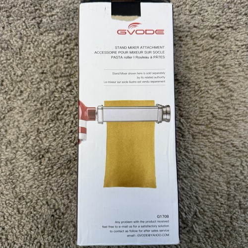 Gvode pasta maker - 3-in-1,