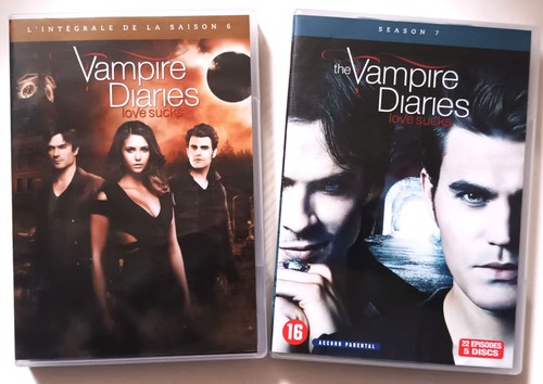 The vampire diaries - the, 6