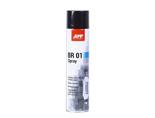 App pulitore freni auto - 01,