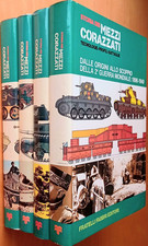 Storia dei mezzi corazzati