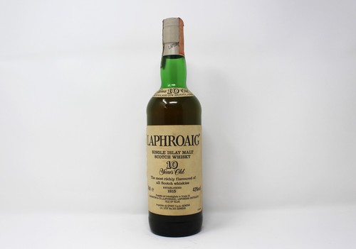 Whisky laphroaig years - whisky,
