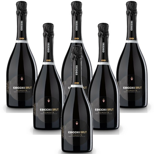 Spumante cocchibrut piemonte - spumante,