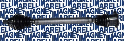 Albero trasmissione magneti - albero,