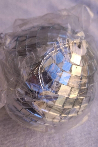 Sfera specchiata cm - sfera,